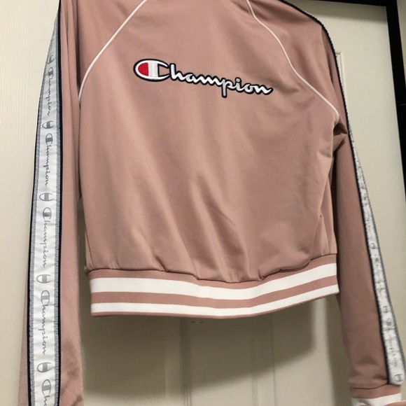 NWT Champion cropped jacket - Picture 6 of 10